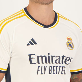 Camisa Real Madrid I 23/24 Adidas