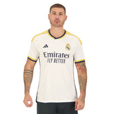 Camisa Real Madrid I 23/24 Adidas