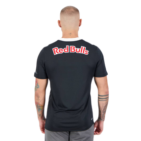 Camisa Red Bull Bragantino II 23/24 Torcedor New Balance Masculina - Preta