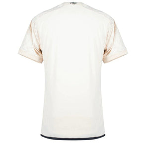 Camisa Roma II 23/24 Torcedor adidas Masculina - Creme