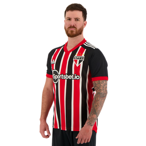 Camisa São Paulo II 23/24 Adidas