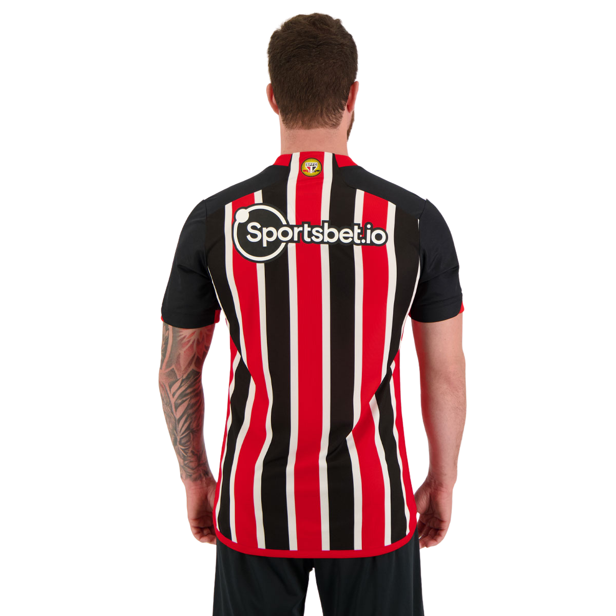 Camisa São Paulo II 23/24 Adidas