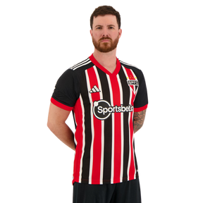 Camisa São Paulo II 23/24 Adidas