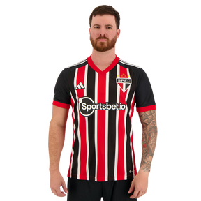 Camisa São Paulo II 23/24 Adidas