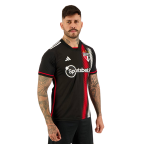 Camisa São Paulo III 23/24 Adidas