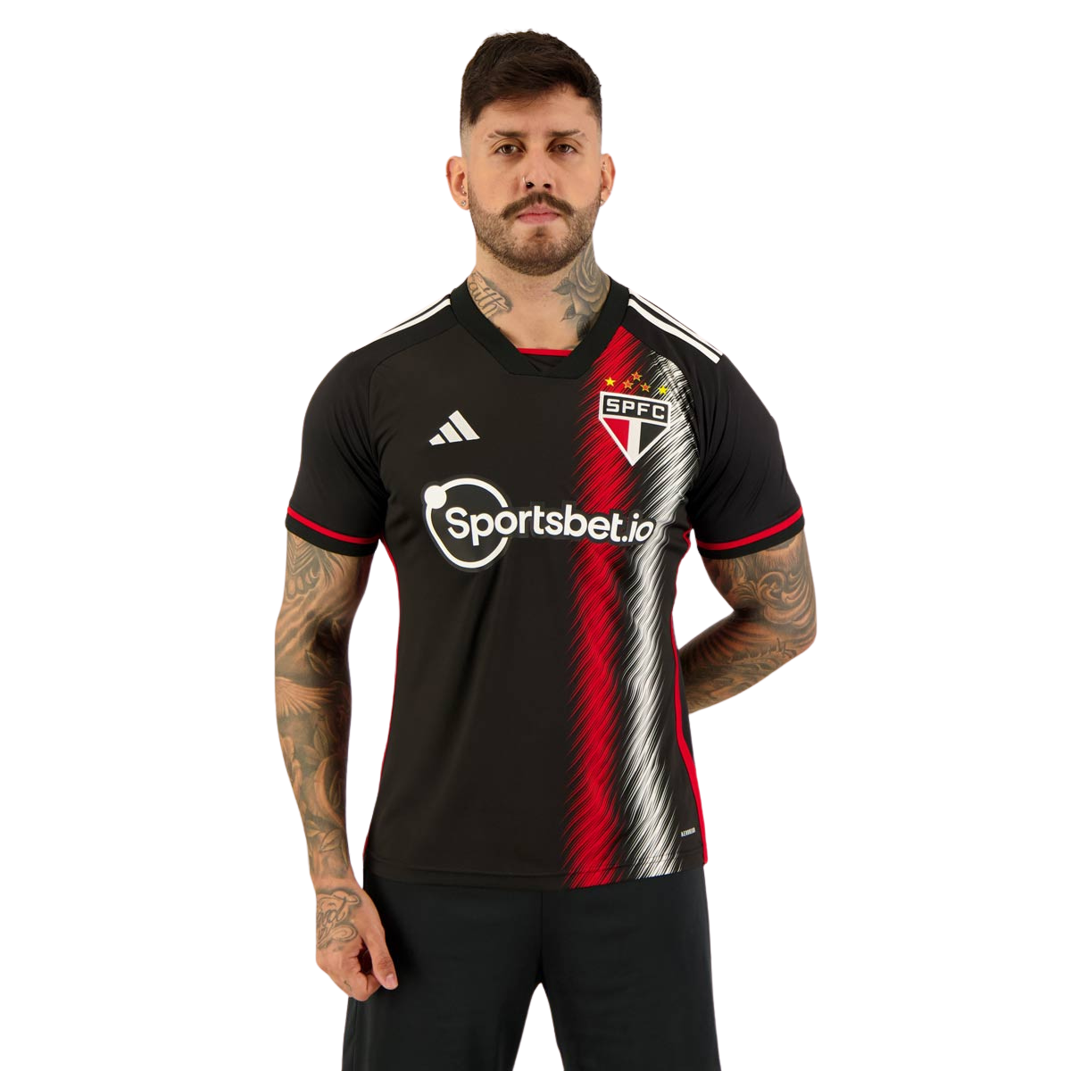 Camisa São Paulo III 23/24 Adidas