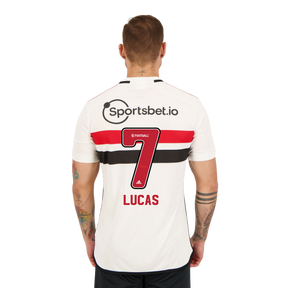 Camisa São Paulo I 23/24 Adidas