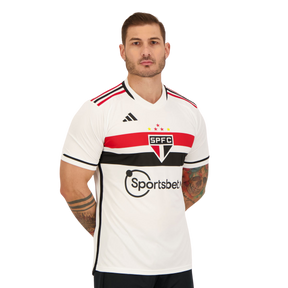 Camisa São Paulo I 23/24 Adidas