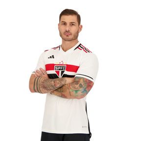 Camisa São Paulo I 23/24 Adidas