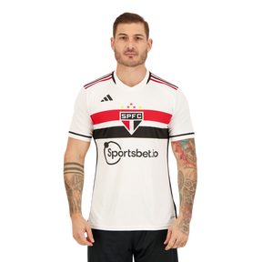 Camisa São Paulo I 23/24 Adidas