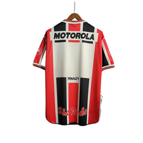 Camisa Retro São Paulo 2000 Penalty