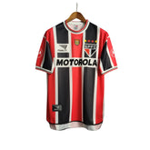 Camisa Retro São Paulo 2000 Penalty