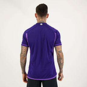 Camisa Argentina II 22/23 Torcedor Adidas Masculina - Violeta