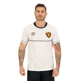 Camisa Sport Recife II 23/24 - Torcedor Umbro Masculina - Branca