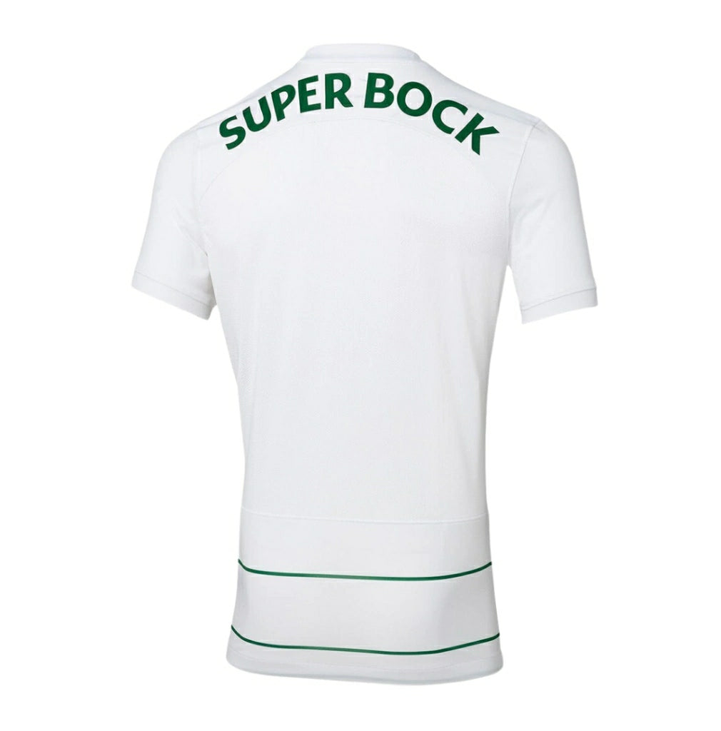 Camisa Sporting II 23/24 Torcedor Nike Masculina - Branca