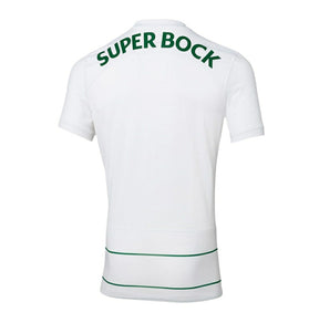 Camisa Sporting II 23/24 Torcedor Nike Masculina - Branca