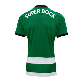 Camisa Sporting I 23/24 Torcedor Nike Masculina - Verde e Branca