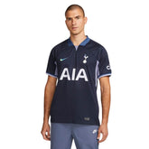 Camisa Tottenham II 23/24 Torcedor Nike Masculina - Azul Marinho