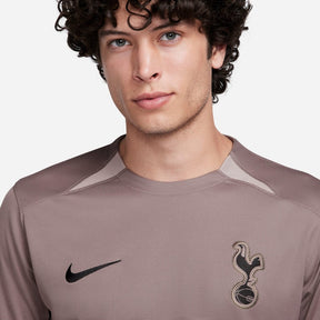 Camisa Tottenham III 23/24 Torcedor Nike Masculina - Bege