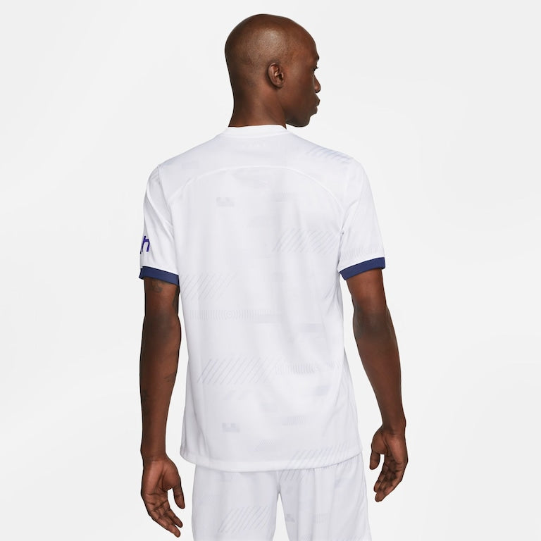 Camisa Tottenham I 23/24 Torcedor Nike Masculina - Branca