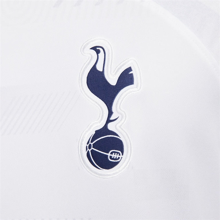 Camisa Tottenham I 23/24 Torcedor Nike Masculina - Branca