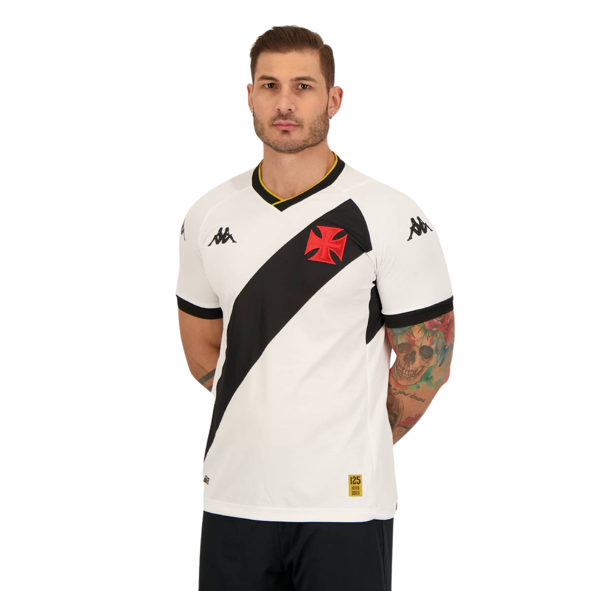 Camisa Vasco II 23/24 Kappa