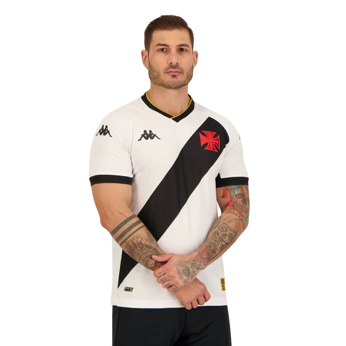 Camisa Vasco II 23/24 Kappa