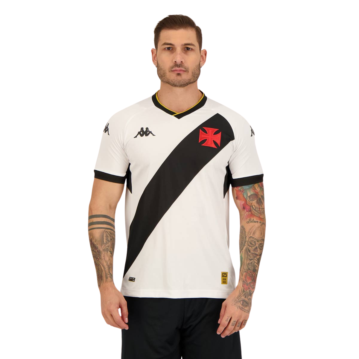 Camisa Vasco II 23/24 Kappa