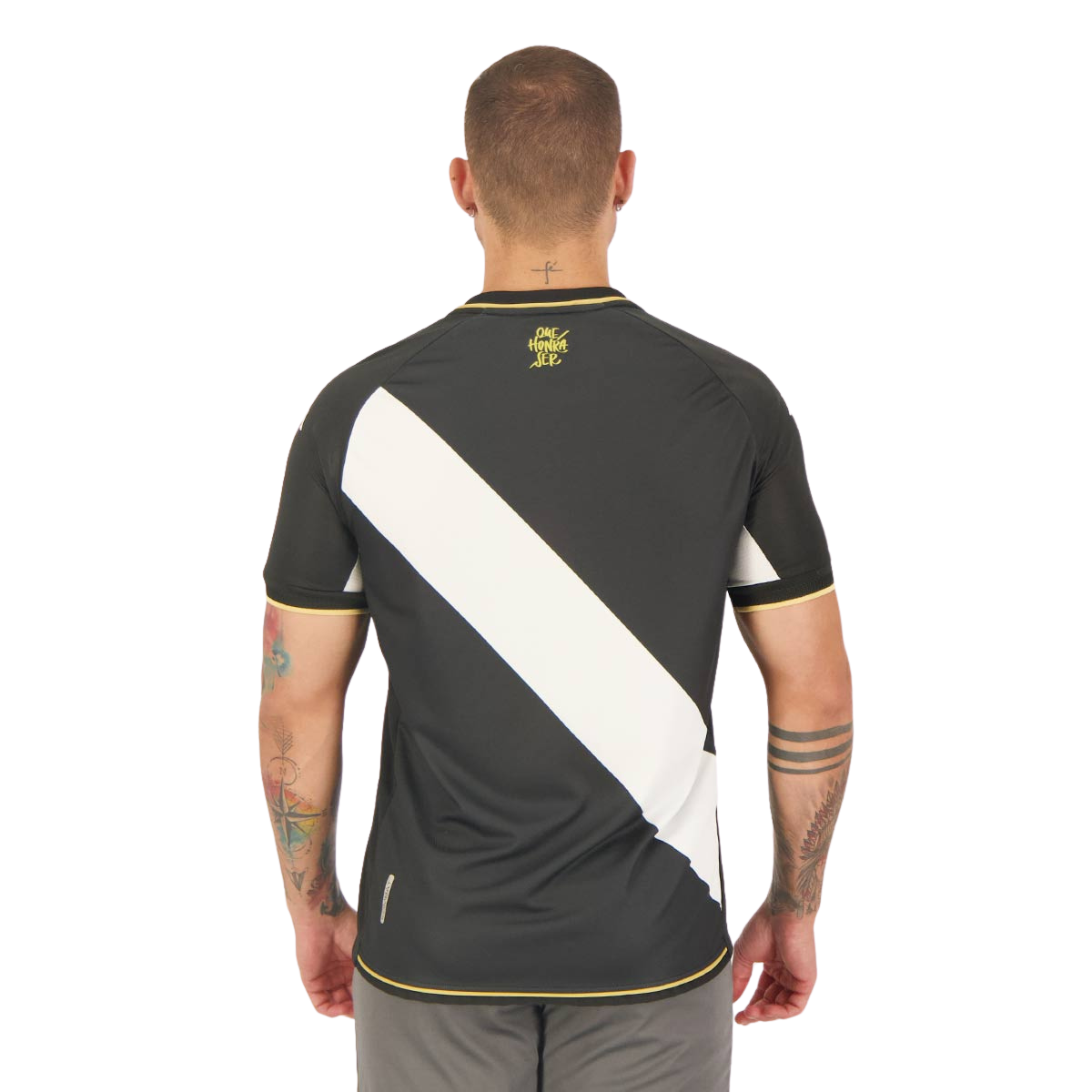 Camisa Vasco I 23/24 Kappa