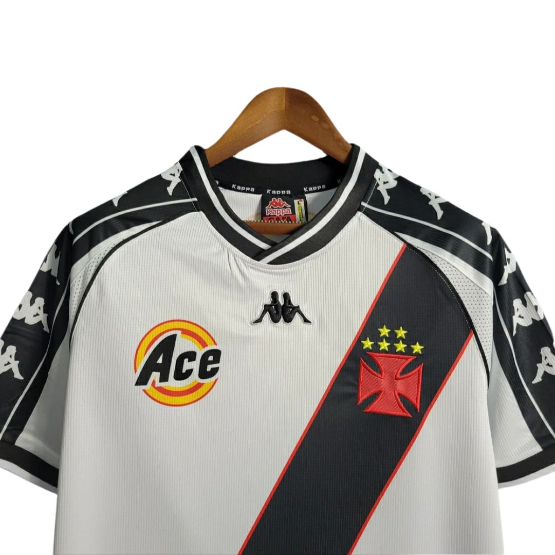 Camisa Retro Vasco 2000 Kappa