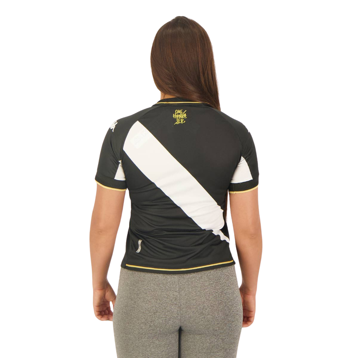 Camisa Feminina Vasco I 23/24 Kappa