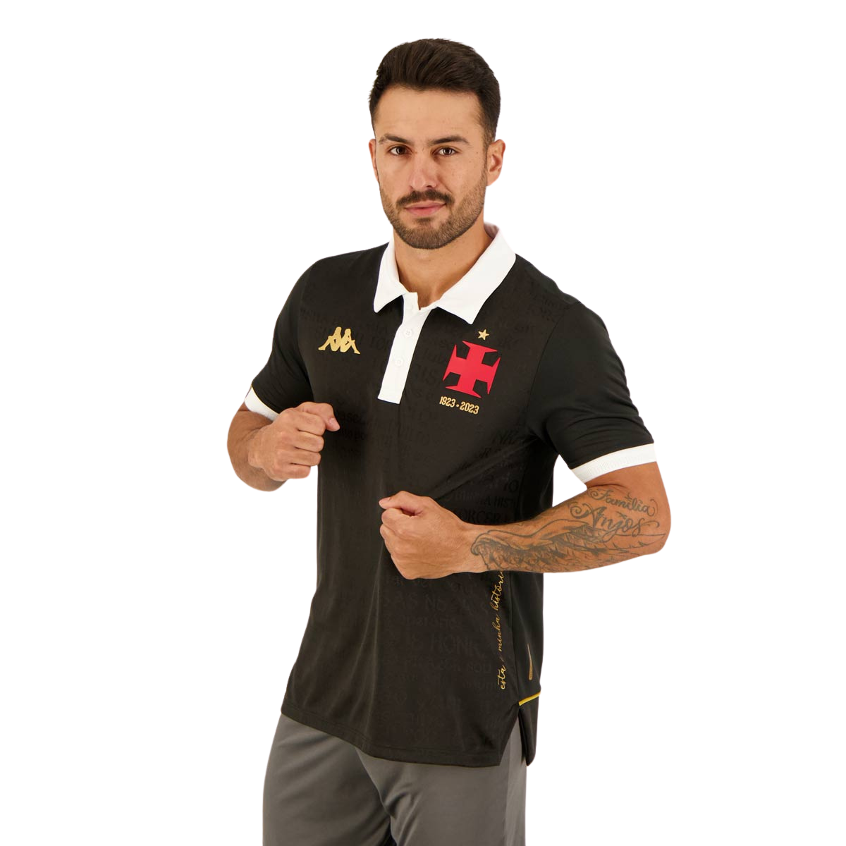 Camisa Vasco III 23/24 Kappa