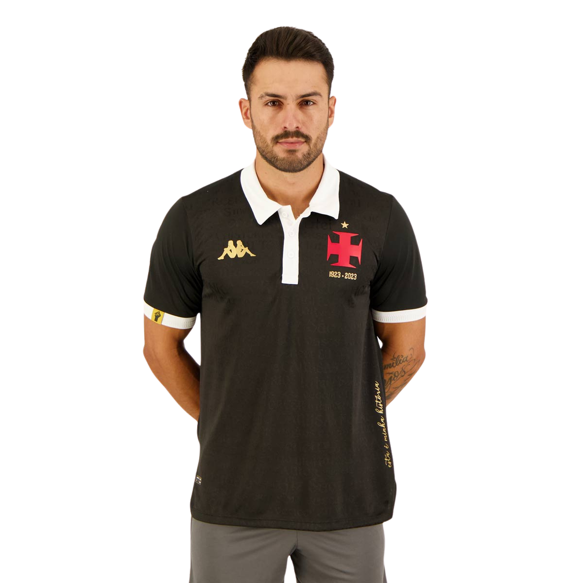 Camisa Vasco III 23/24 Kappa