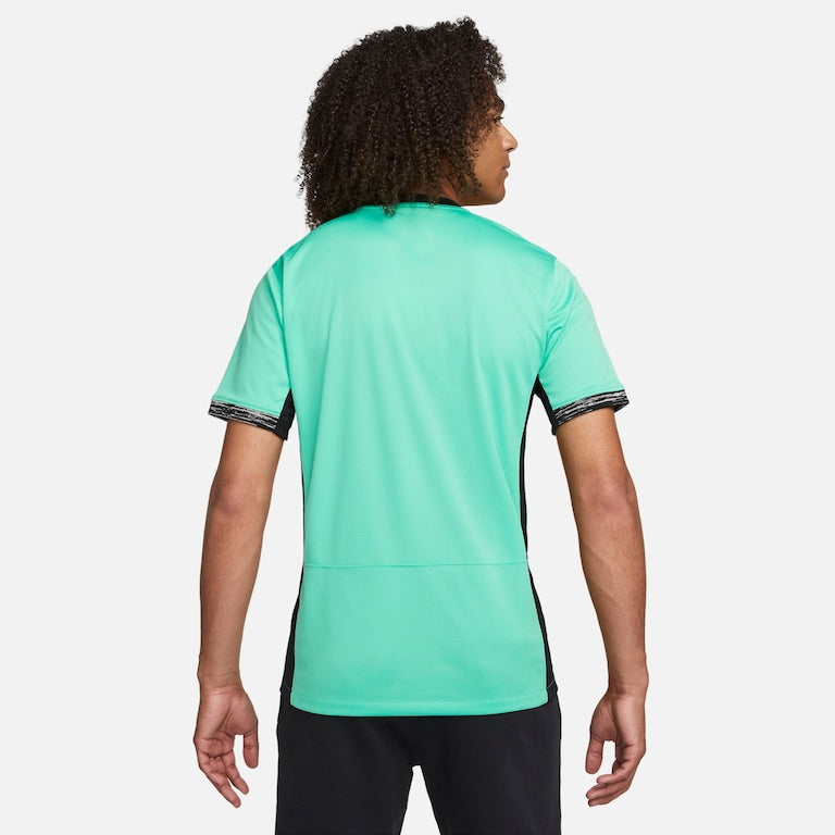 Camisa Atlético de Madrid III 23/24 Torcedor Nike Masculina - Verde