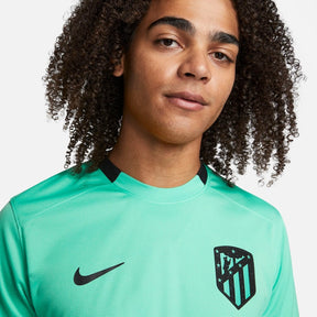 Camisa Atlético de Madrid III 23/24 Torcedor Nike Masculina - Verde