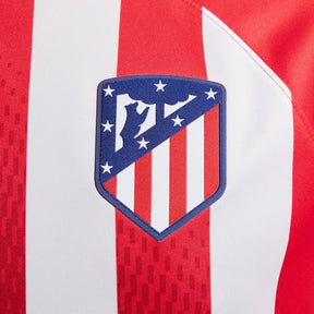 Camisa Atlético de Madrid I 23/24 Torcedor Nike Masculina - Vermelha e Branca