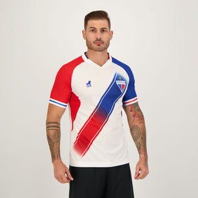 Camisa Fortaleza II 23/24 Torcedor Masculina - Branca