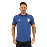 Camisa Fortaleza III 23/24 Torcedor Masculina - Azul Marinho