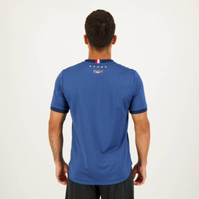 Camisa Fortaleza III 23/24 Torcedor Masculina - Azul Marinho