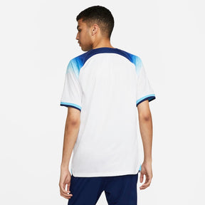 Camisa Inglaterra I 22/23 Torcedor Nike Masculina - Branca