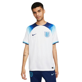 Camisa Inglaterra I 22/23 Torcedor Nike Masculina - Branca