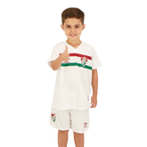 Kit Infantil Fluminense II 23/24 - Branco