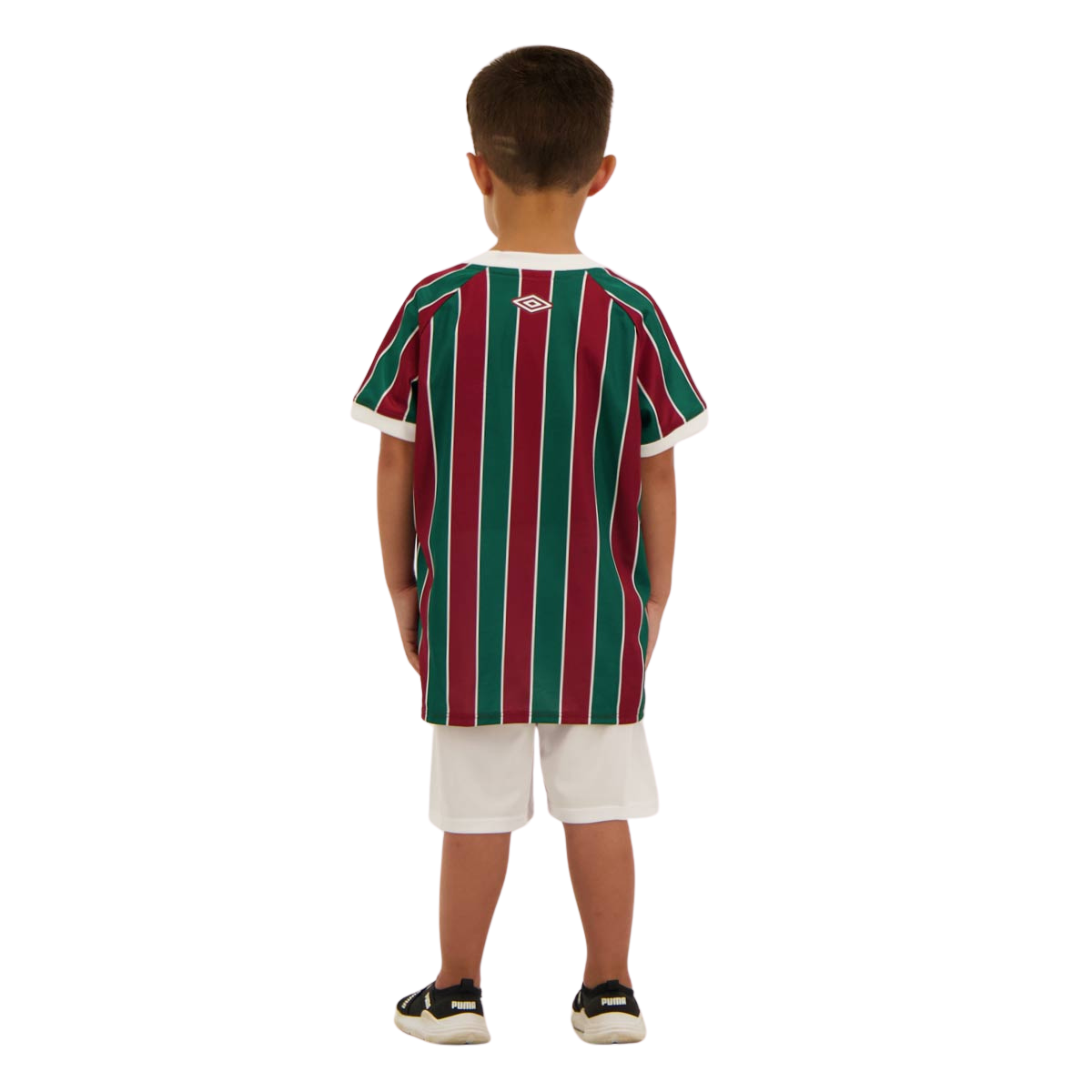 Kit Infantil Fluminense I 23/24 - Tricolor