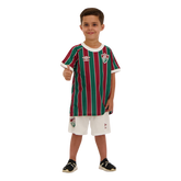 Kit Infantil Fluminense I 23/24 - Tricolor