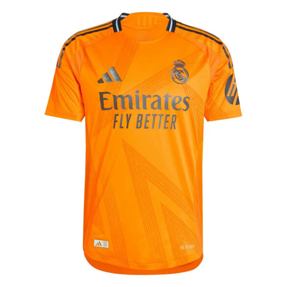 Camisa Real Madrid II 2024/25 Adidas