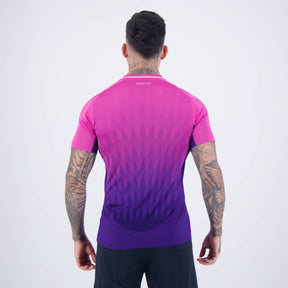 Camisa Alemanha II 2024/25 Torcedor Adidas Masculina - Roxo