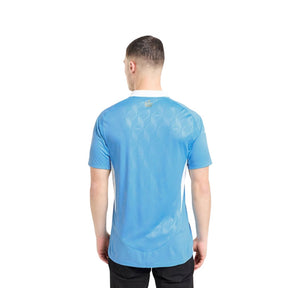 Camisa Bélgica II 2024/25 Torcedor Nike Masculina - Azul Celeste