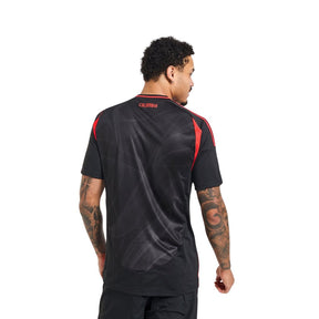 Camisa Colômbia II 2024/25 Torcedor Adidas Masculina - Preta