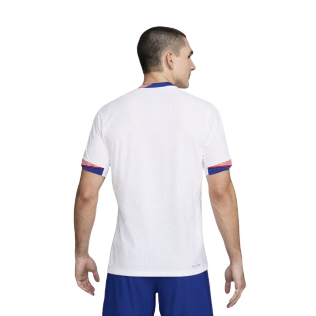 Camisa Estados Unidos I 2024/25 Torcedor Nike Masculina - Branca