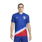 Camisa Estados Unidos II 2024/25 Torcedor Nike Masculina - Azul Royal